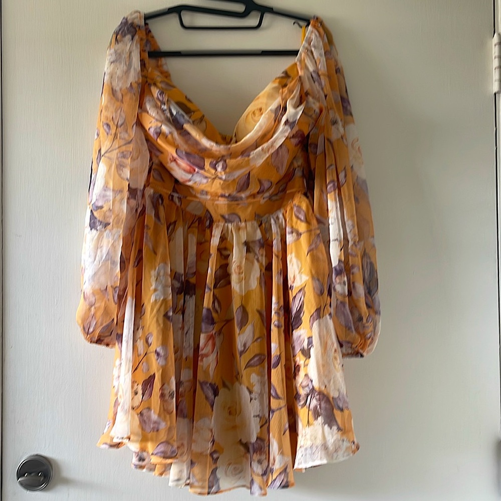 Sage&Paige Sugar and Spice mini dress